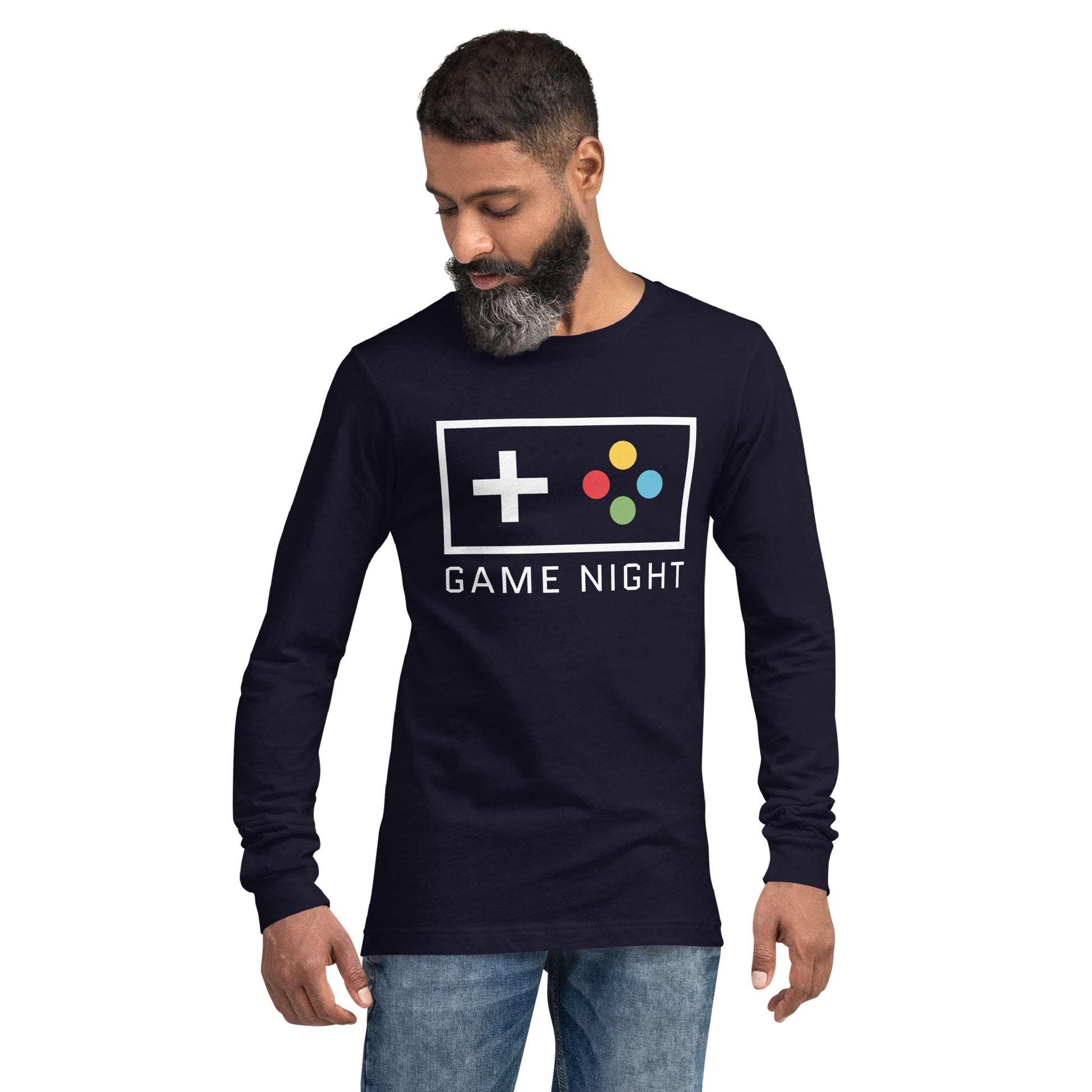 Unisex Long Sleeve Tee - Things in Tees