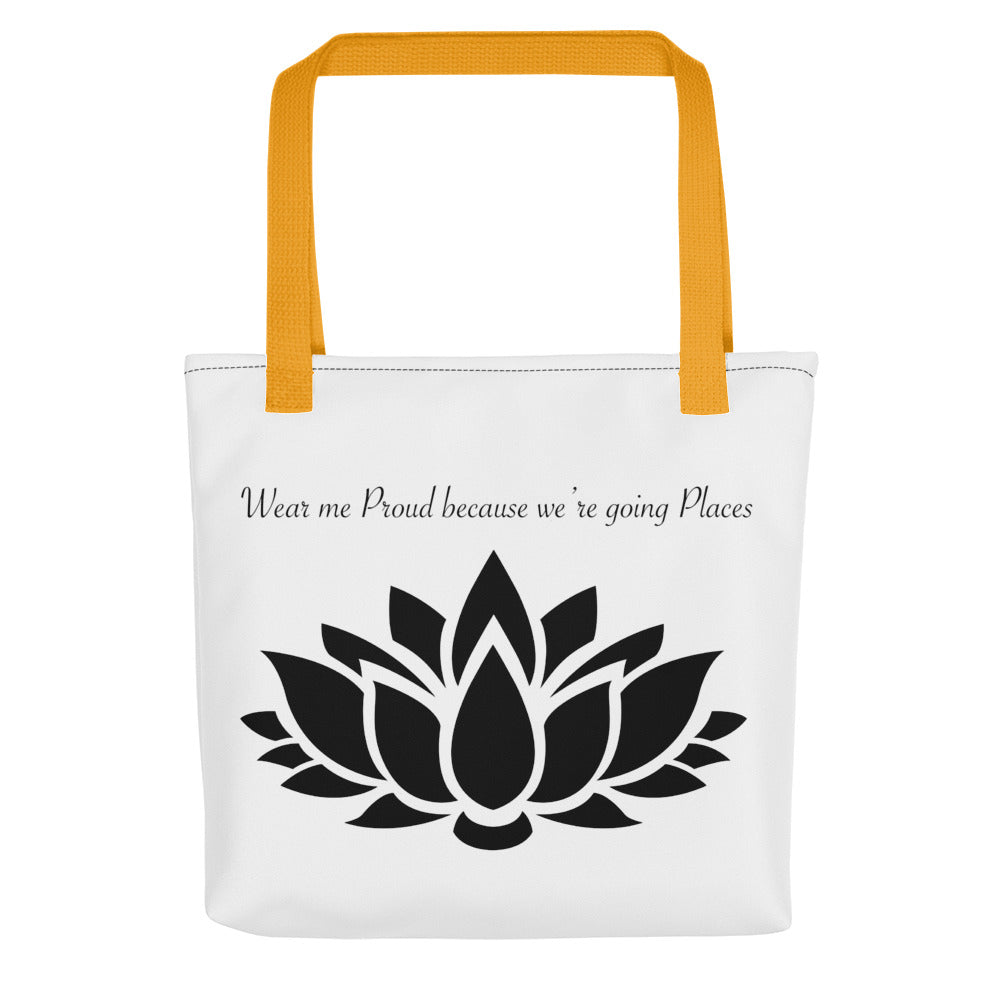 Tote bag - Things in Tees