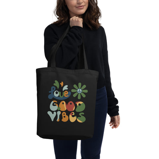 Eco Tote Bag - Things in Tees