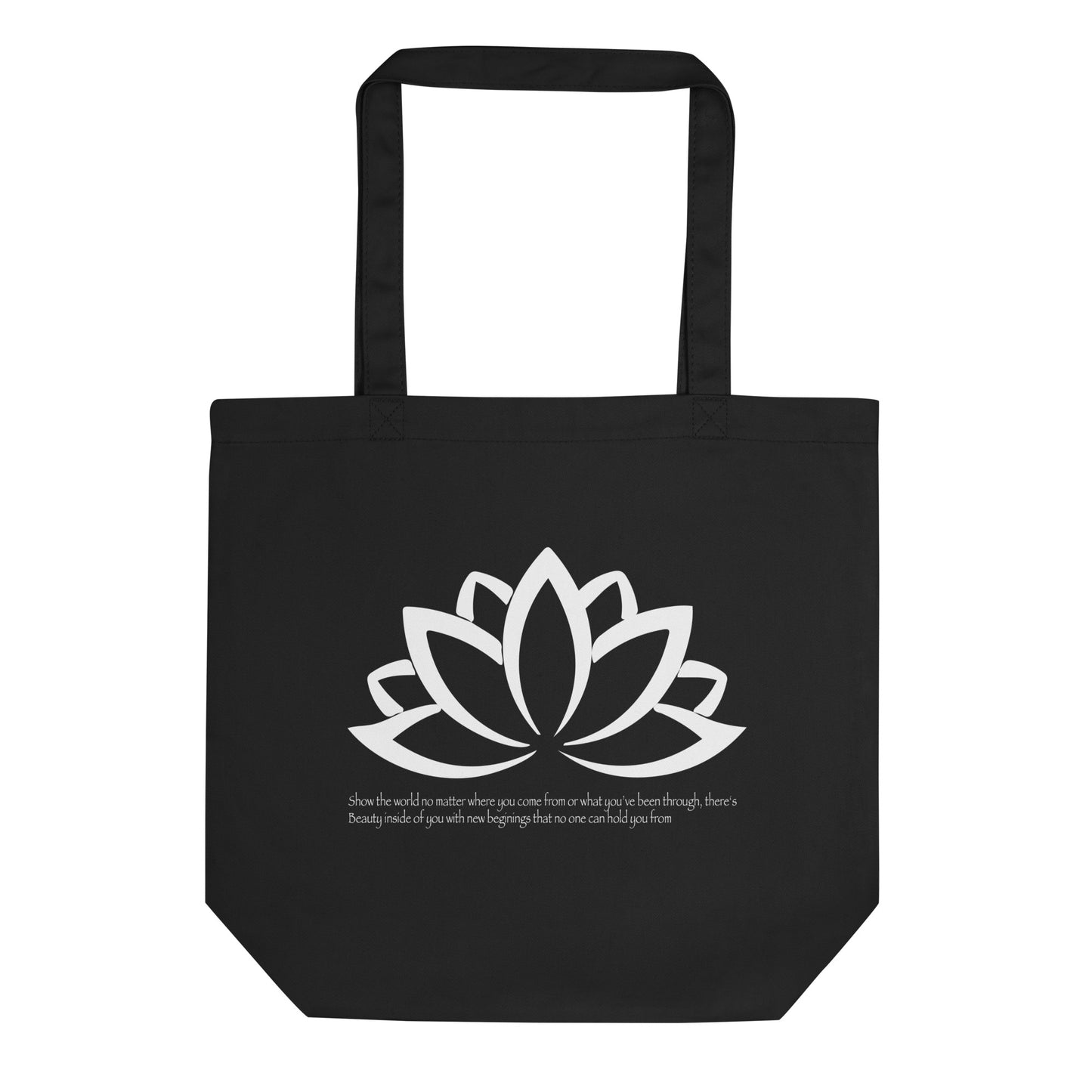 Eco Tote Bag - Things in Tees