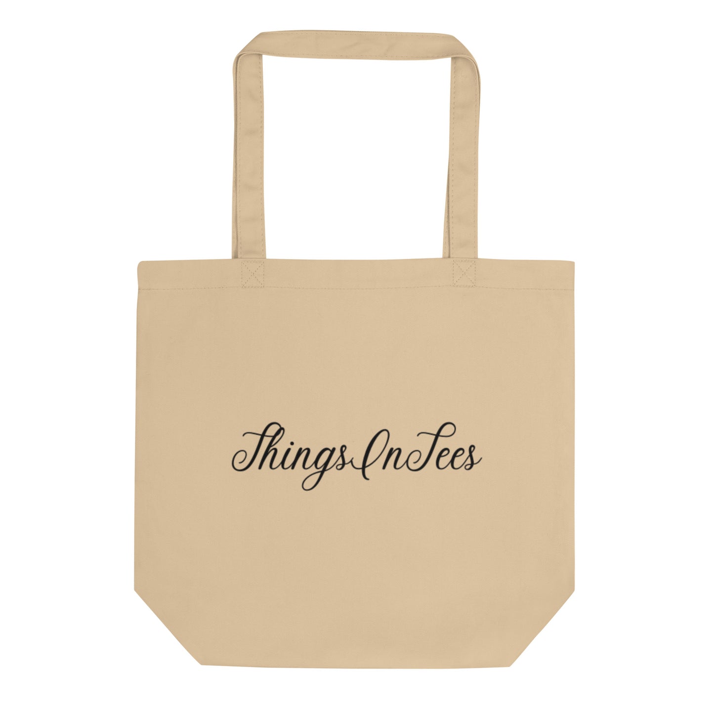 Eco Tote Bag - Things in Tees