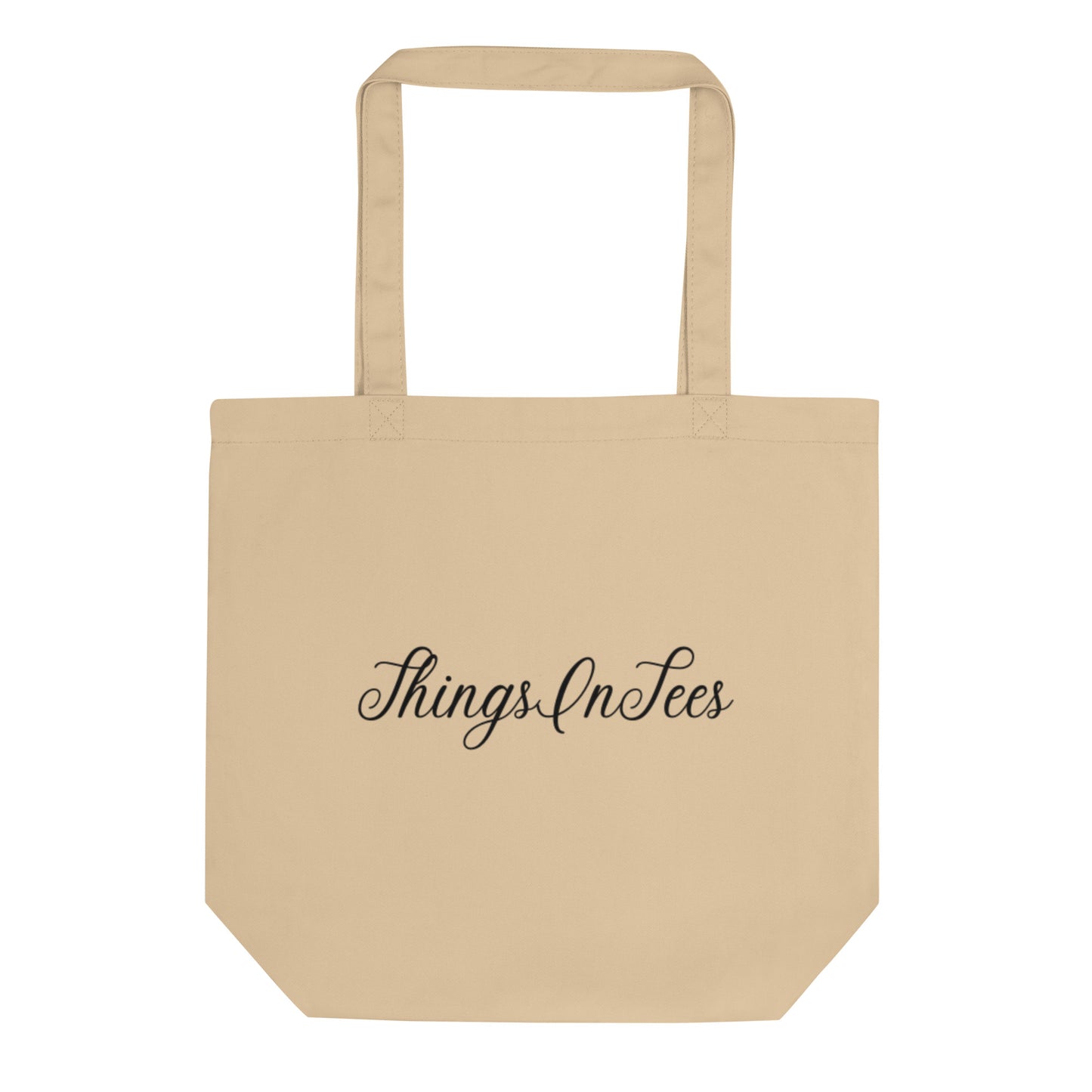 Eco Tote Bag - Things in Tees