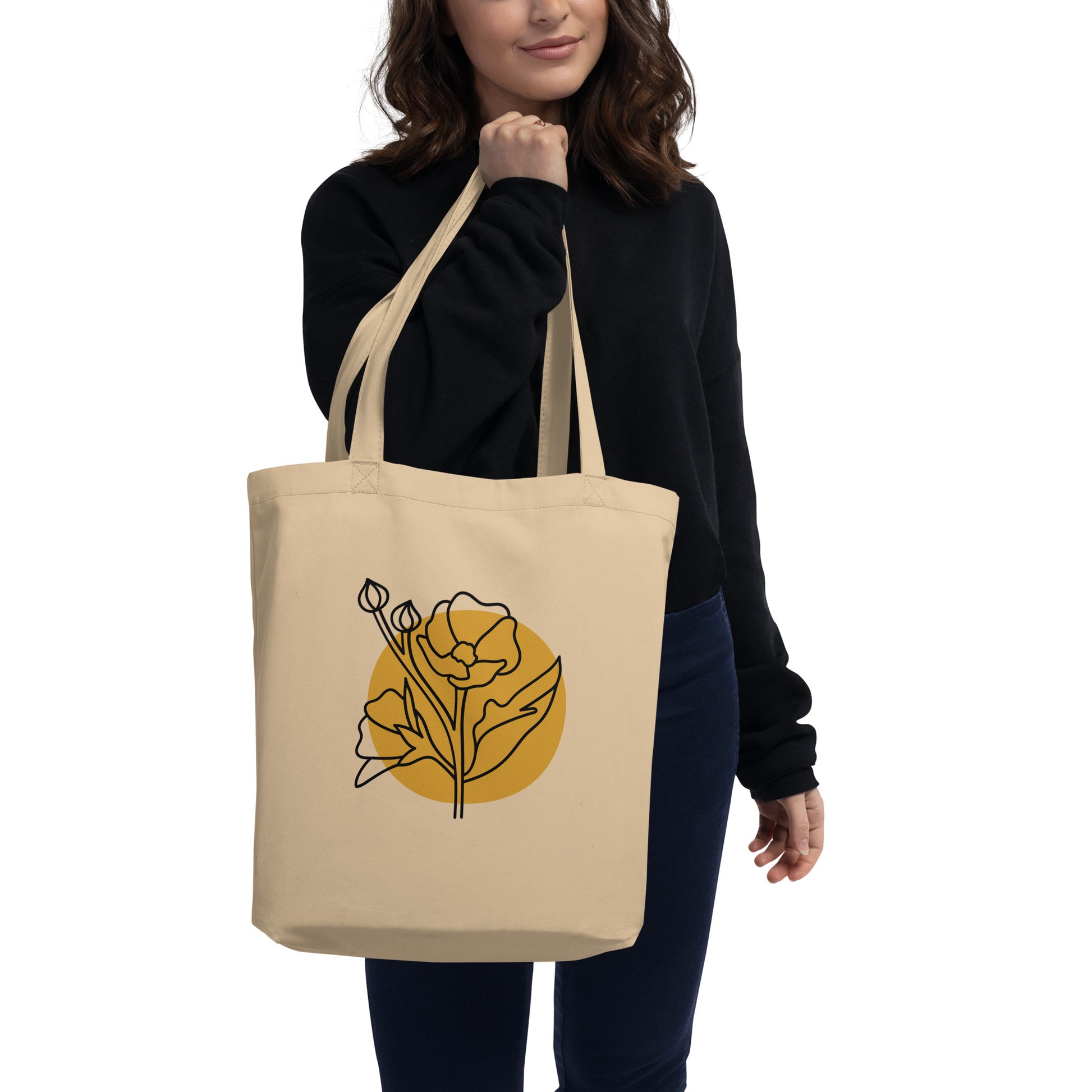 Eco Tote Bag - Things in Tees