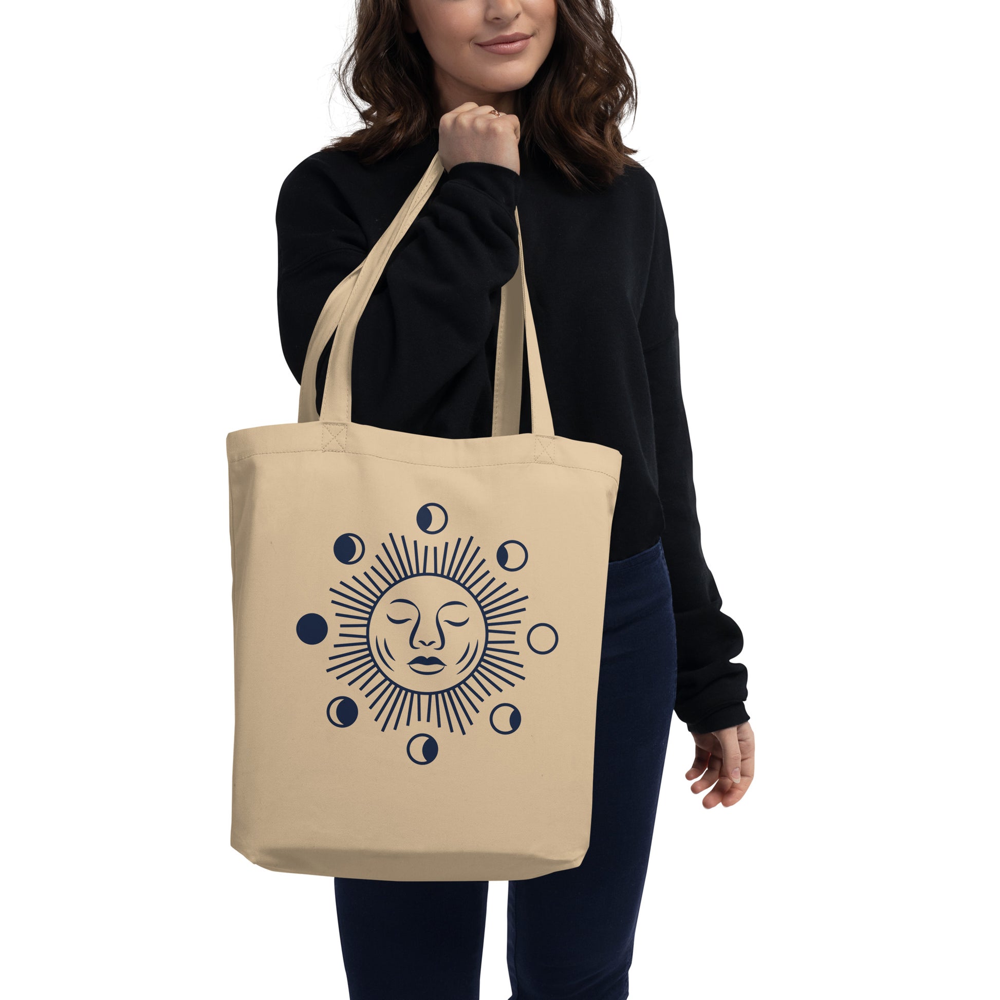 Eco Tote Bag - Things in Tees