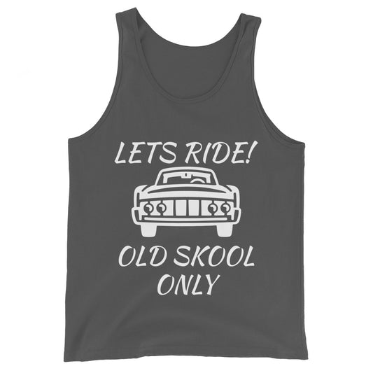 Unisex Tank Top - Things in Tees