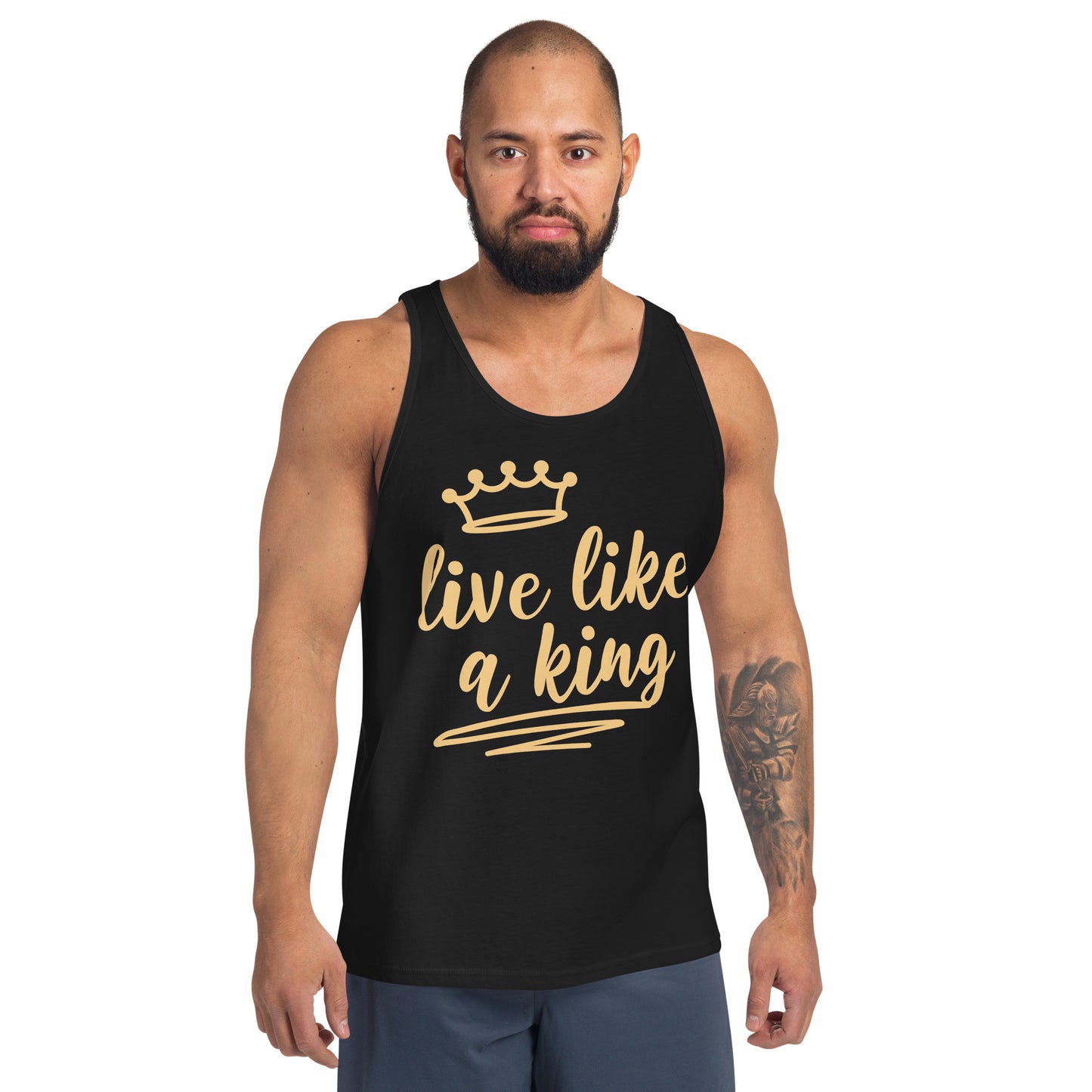 Unisex Tank Top - Things in Tees