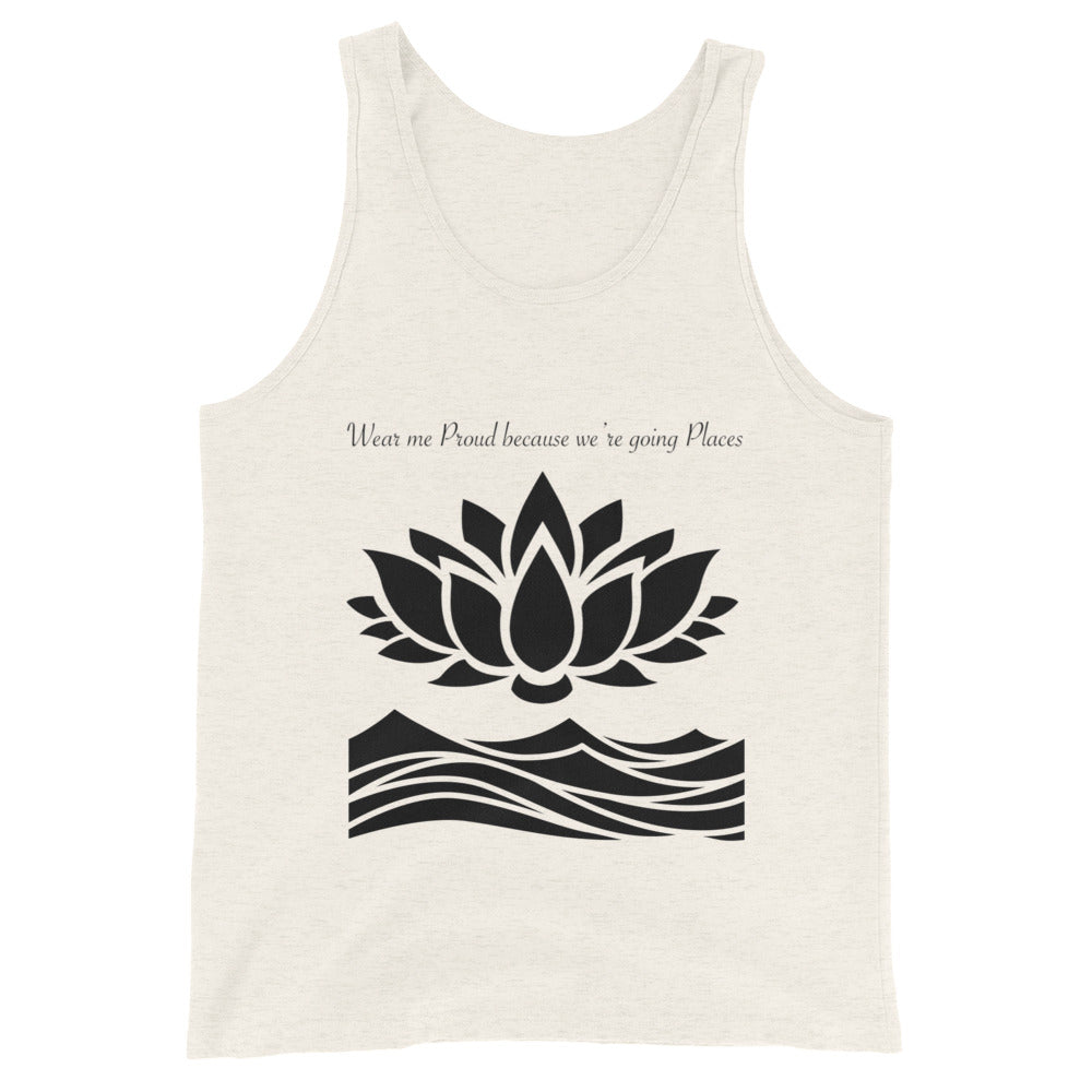 Unisex Tank Top - Things in Tees