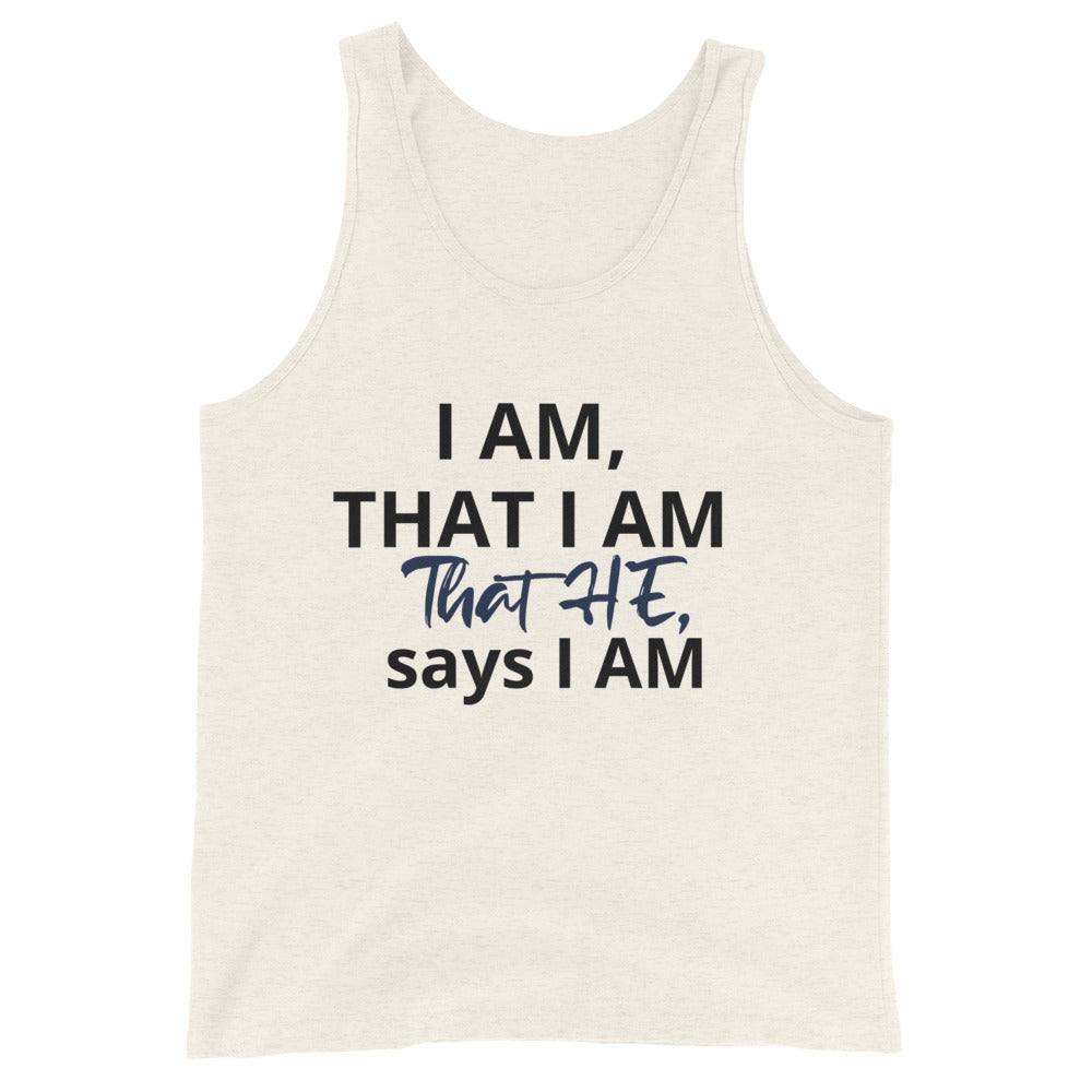 Unisex Tank Top - Things in Tees