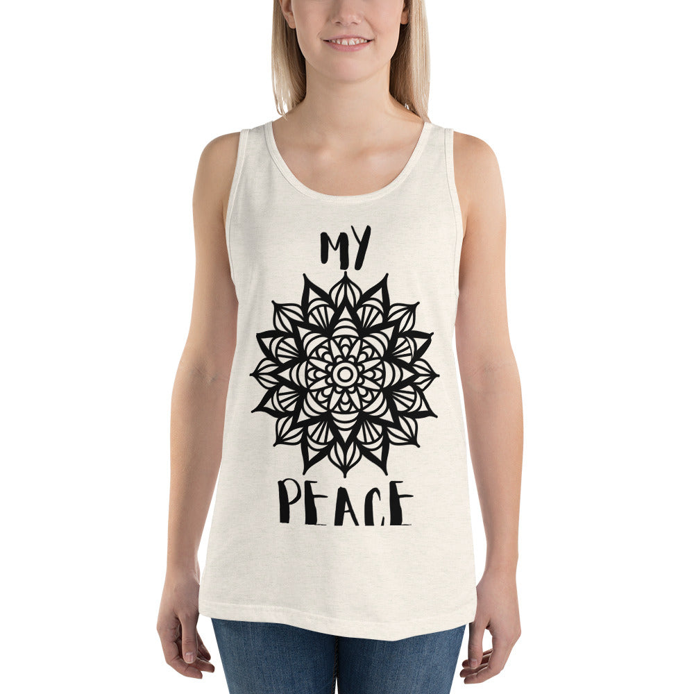 Unisex Tank Top - Things in Tees