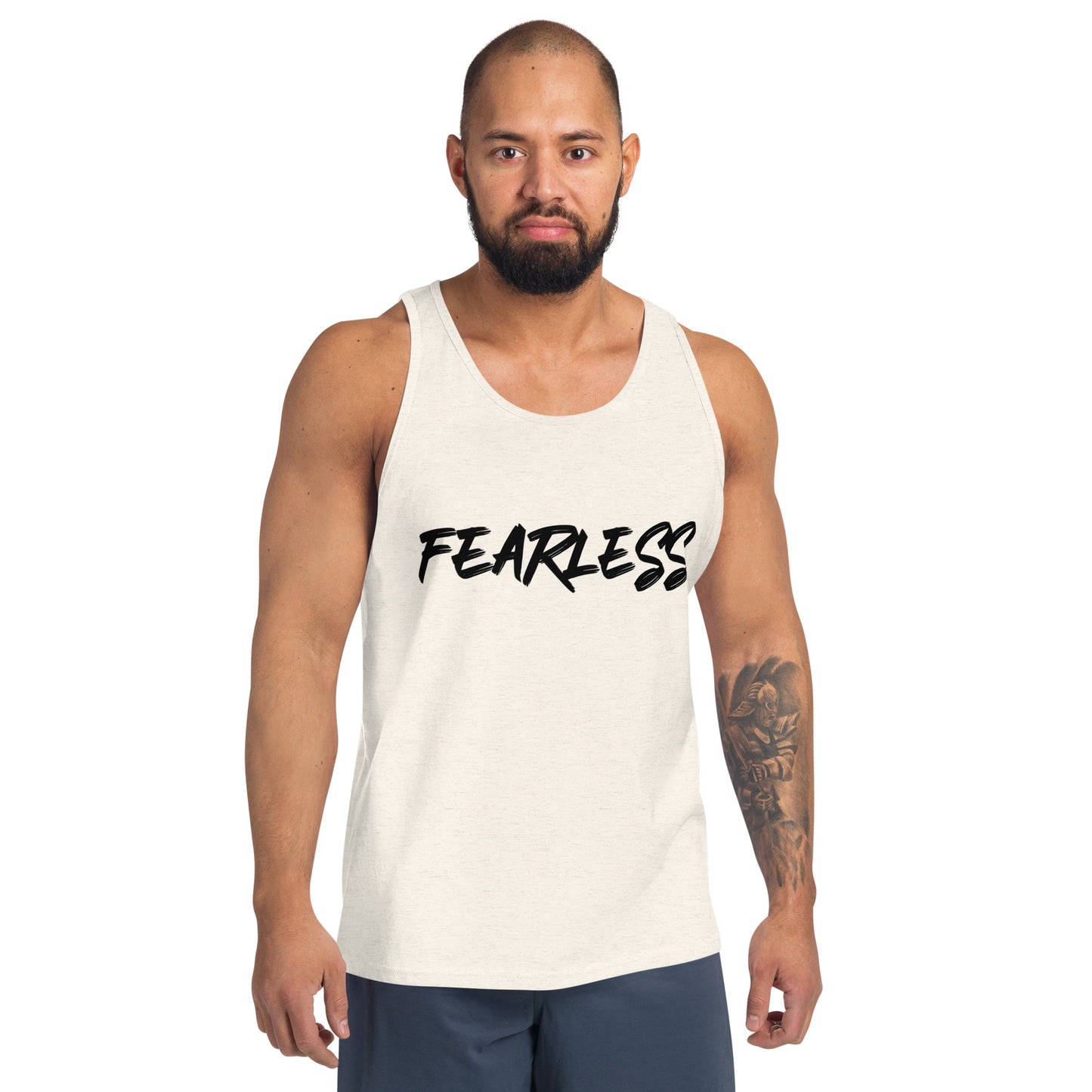 Unisex Tank Top - Things in Tees