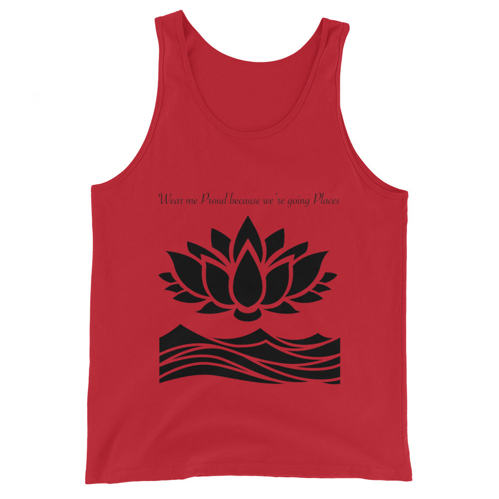 Unisex Tank Top - Things in Tees