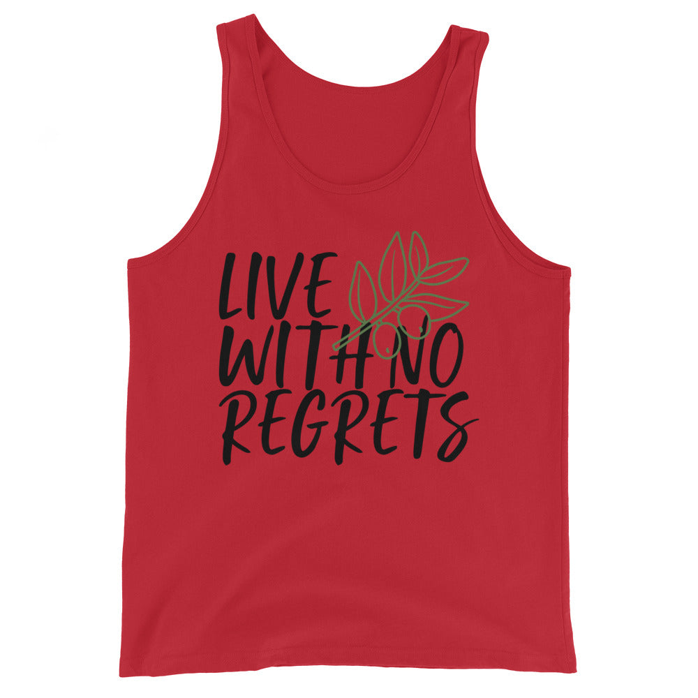 Unisex Tank Top - Things in Tees