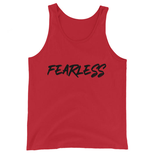 Unisex Tank Top - Things in Tees