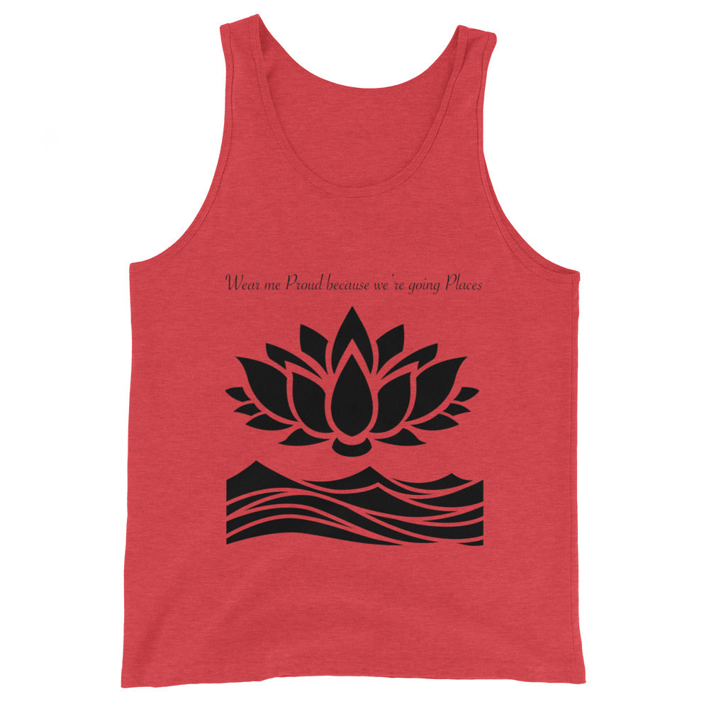 Unisex Tank Top - Things in Tees