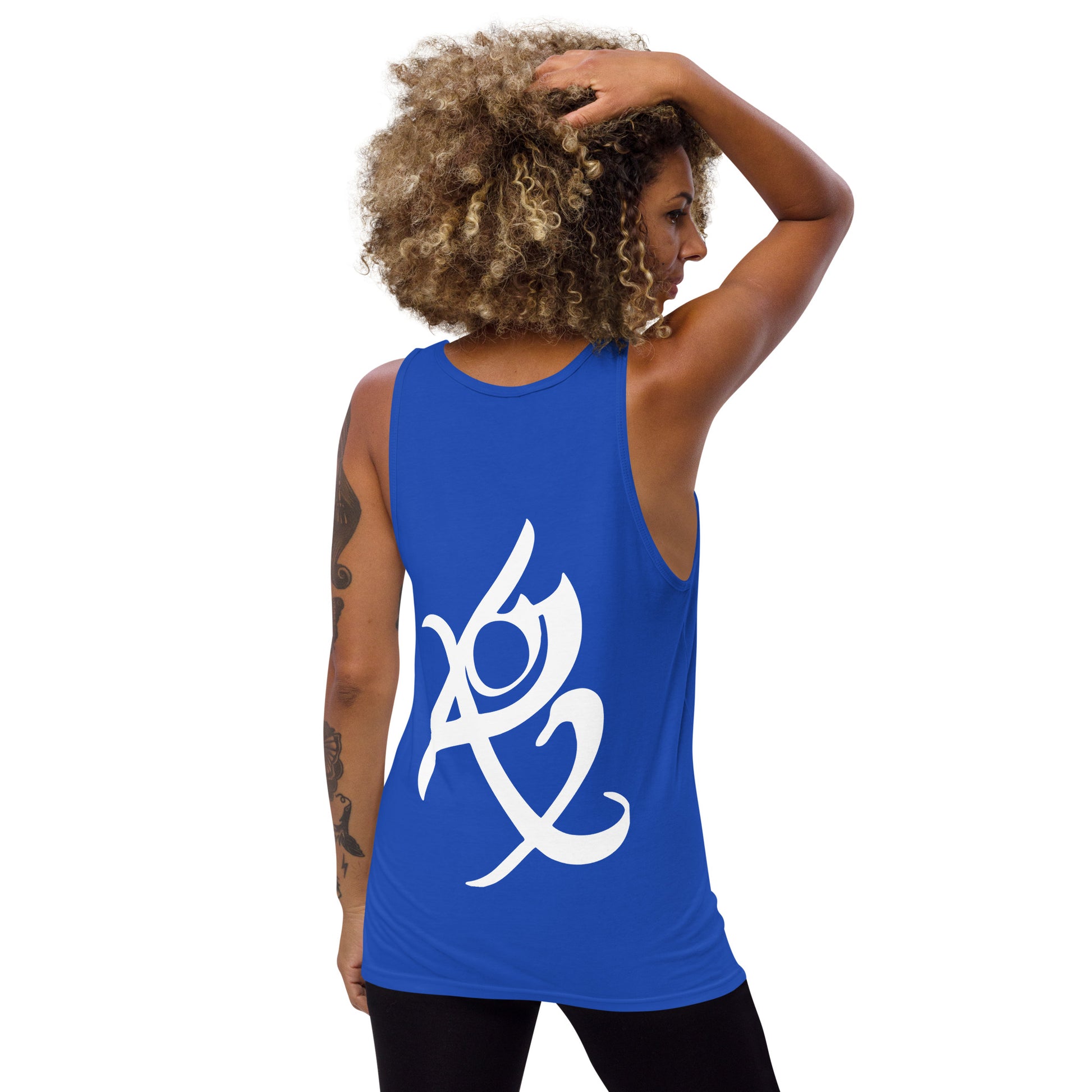 Unisex Tank Top - Things in Tees