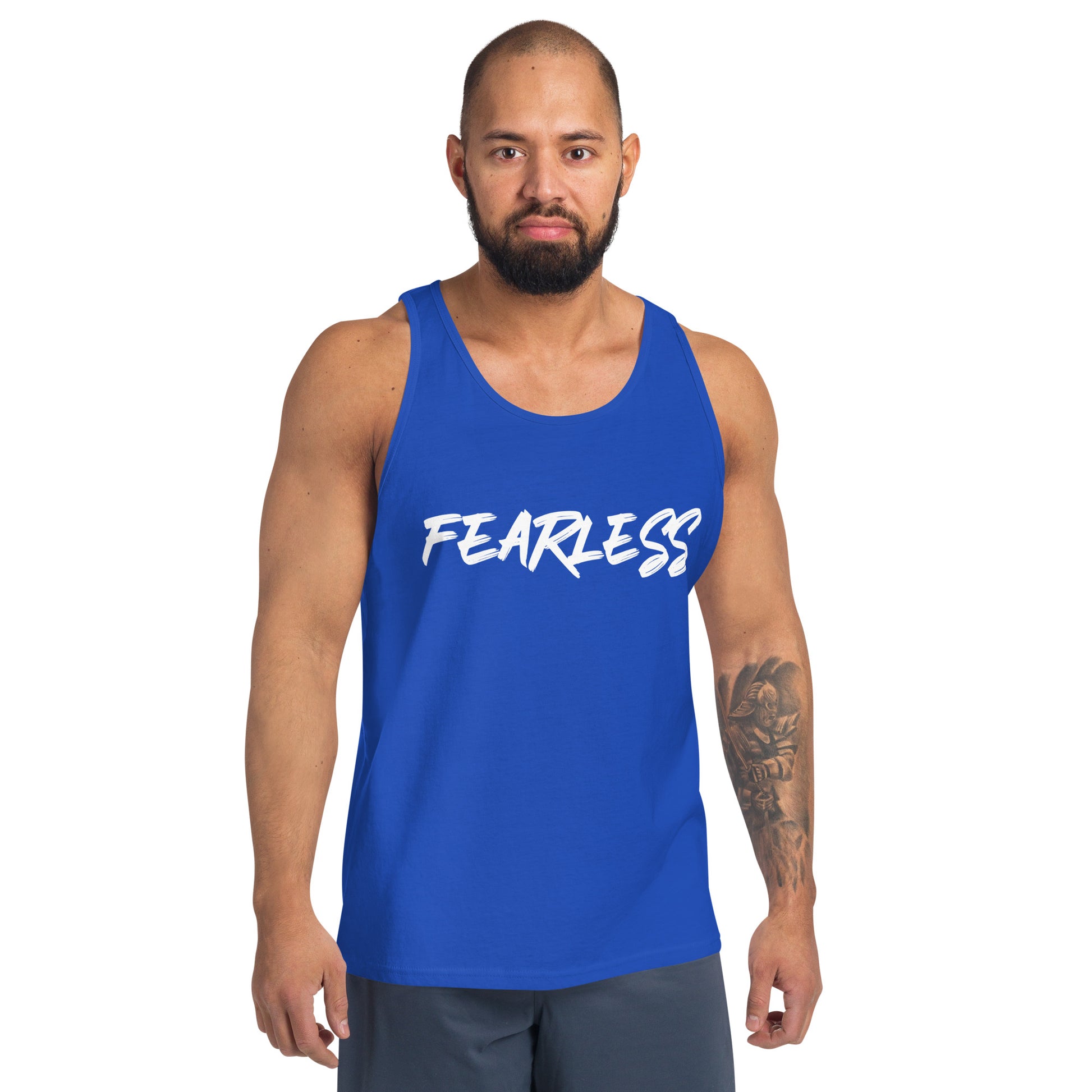 Unisex Tank Top - Things in Tees