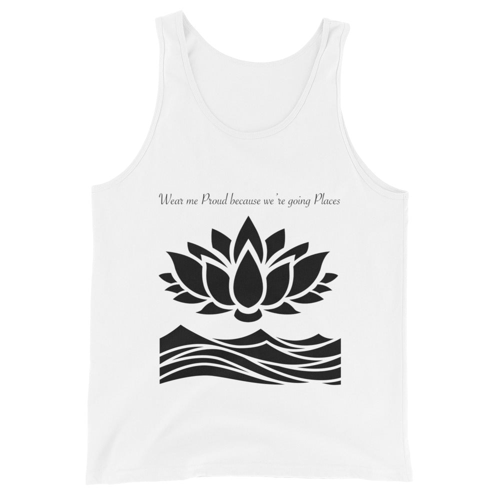 Unisex Tank Top - Things in Tees