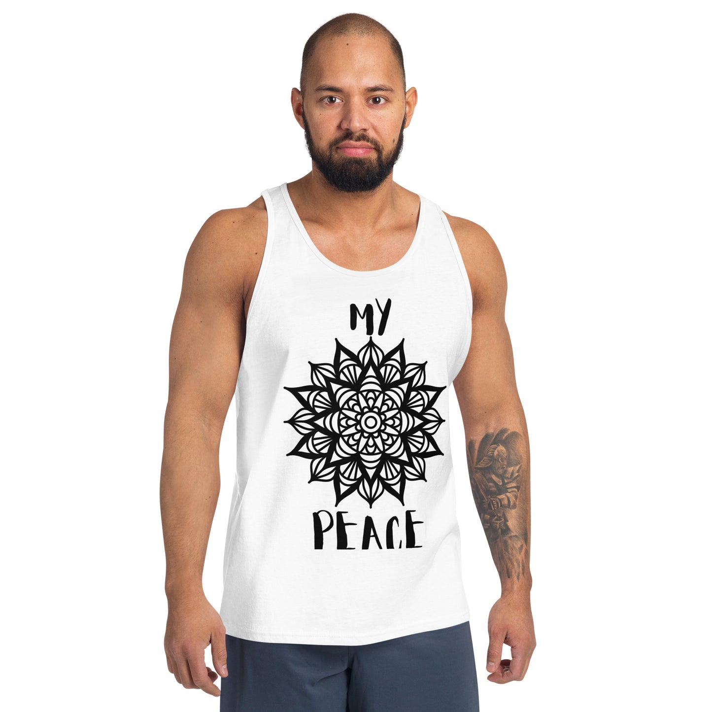 Unisex Tank Top - Things in Tees