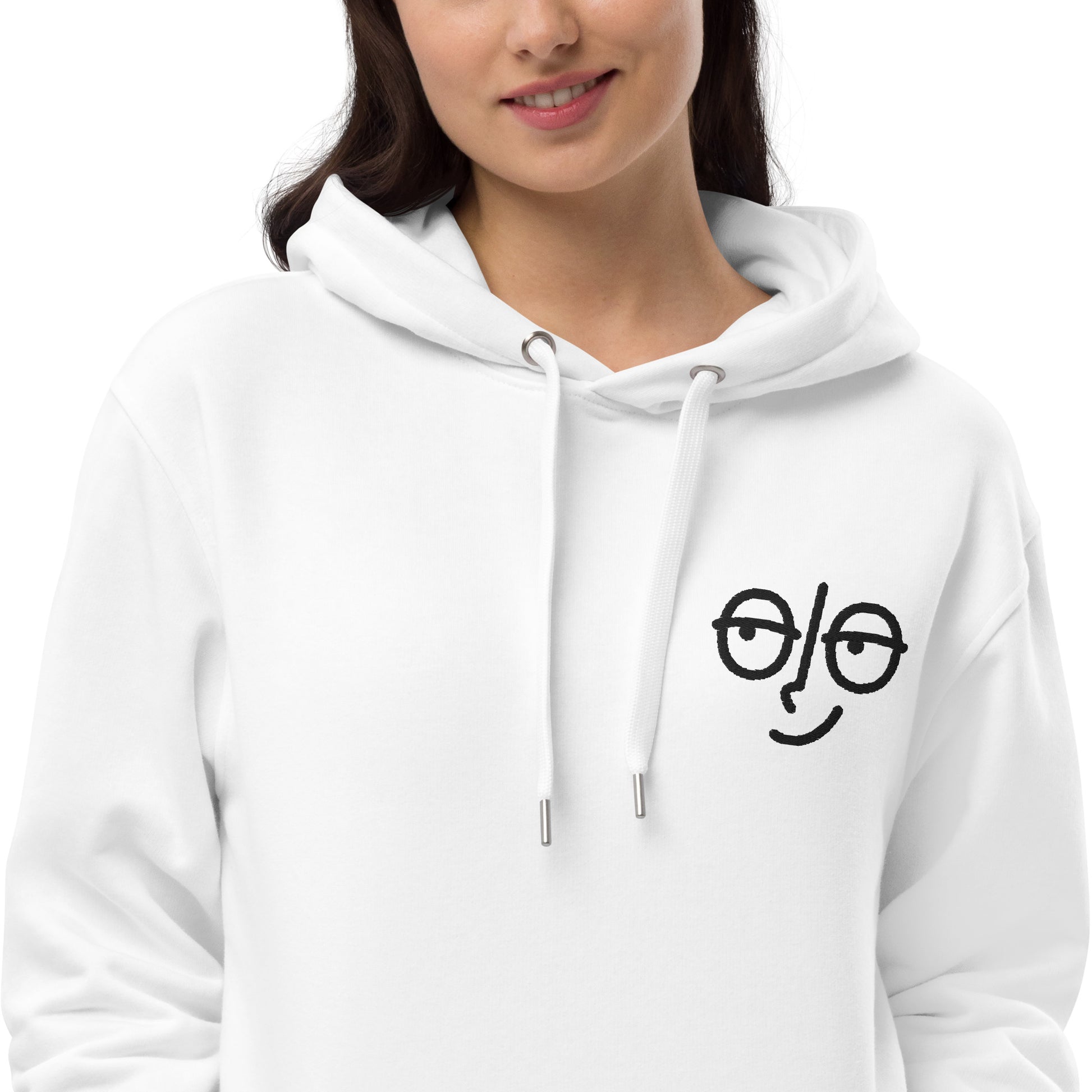 Premium eco hoodie - Things in Tees