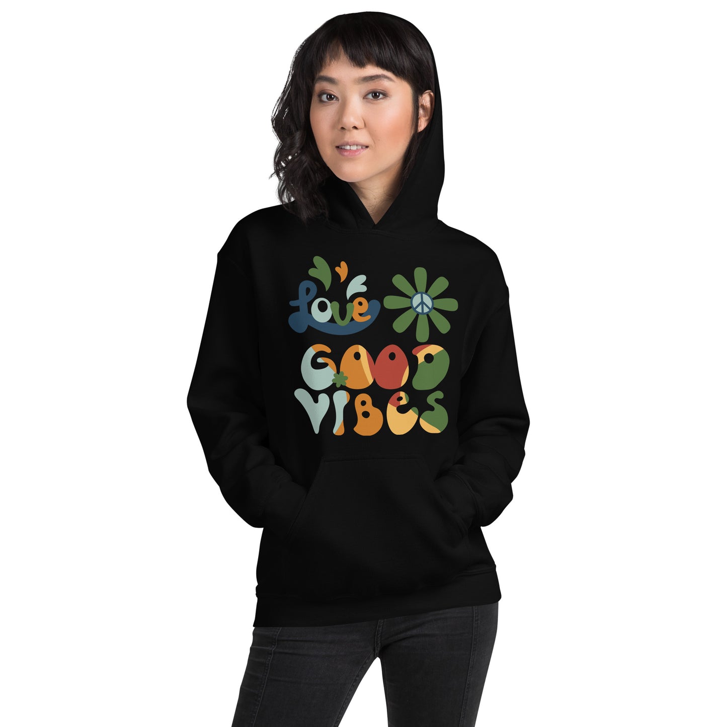 Unisex Hoodie - Things in Tees