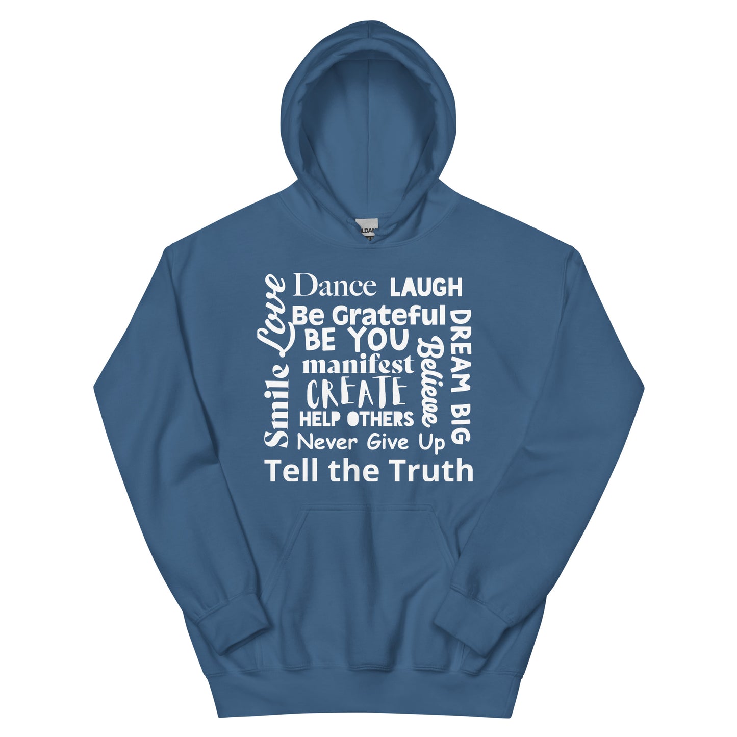 Unisex Hoodie - Things in Tees