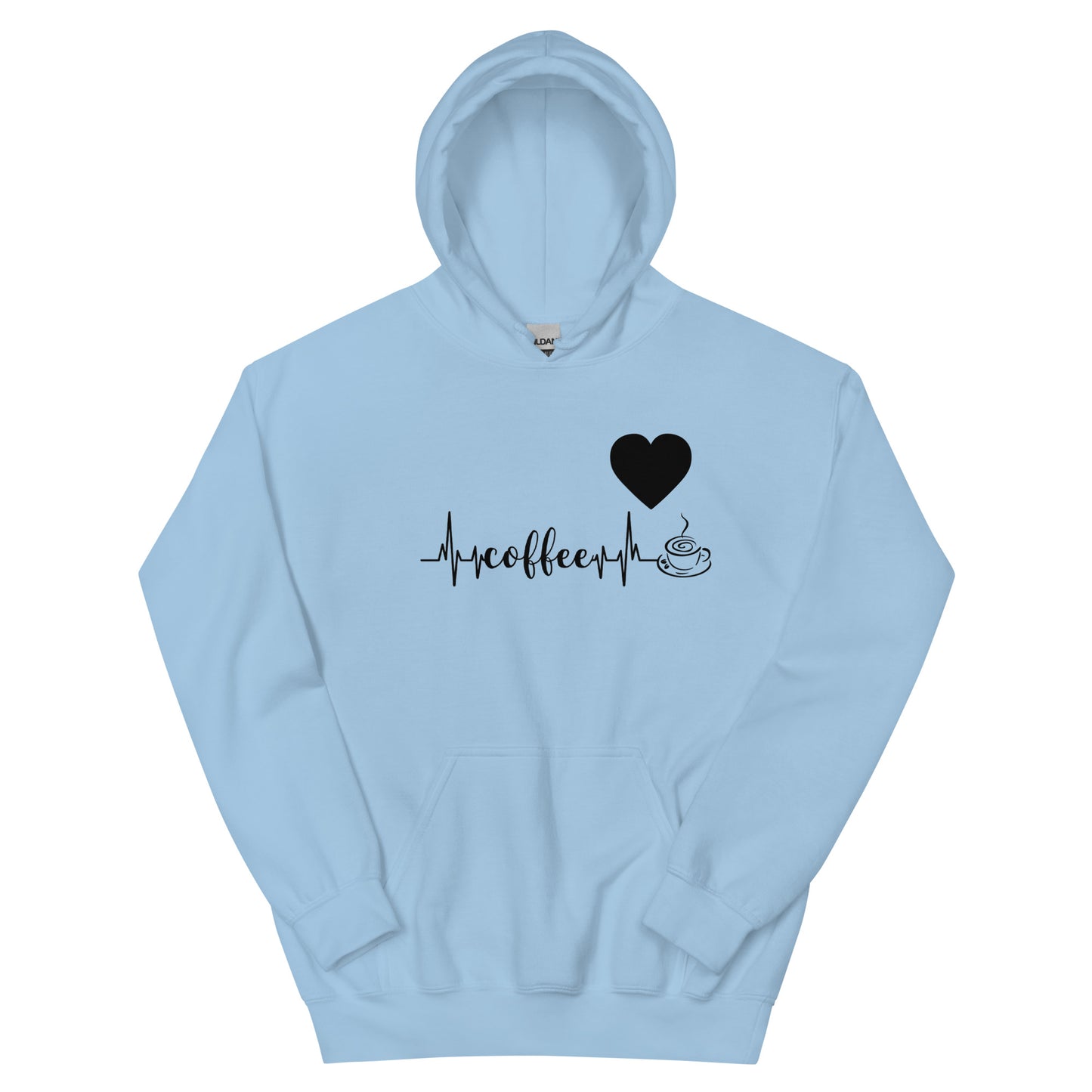 Unisex Hoodie - Things in Tees