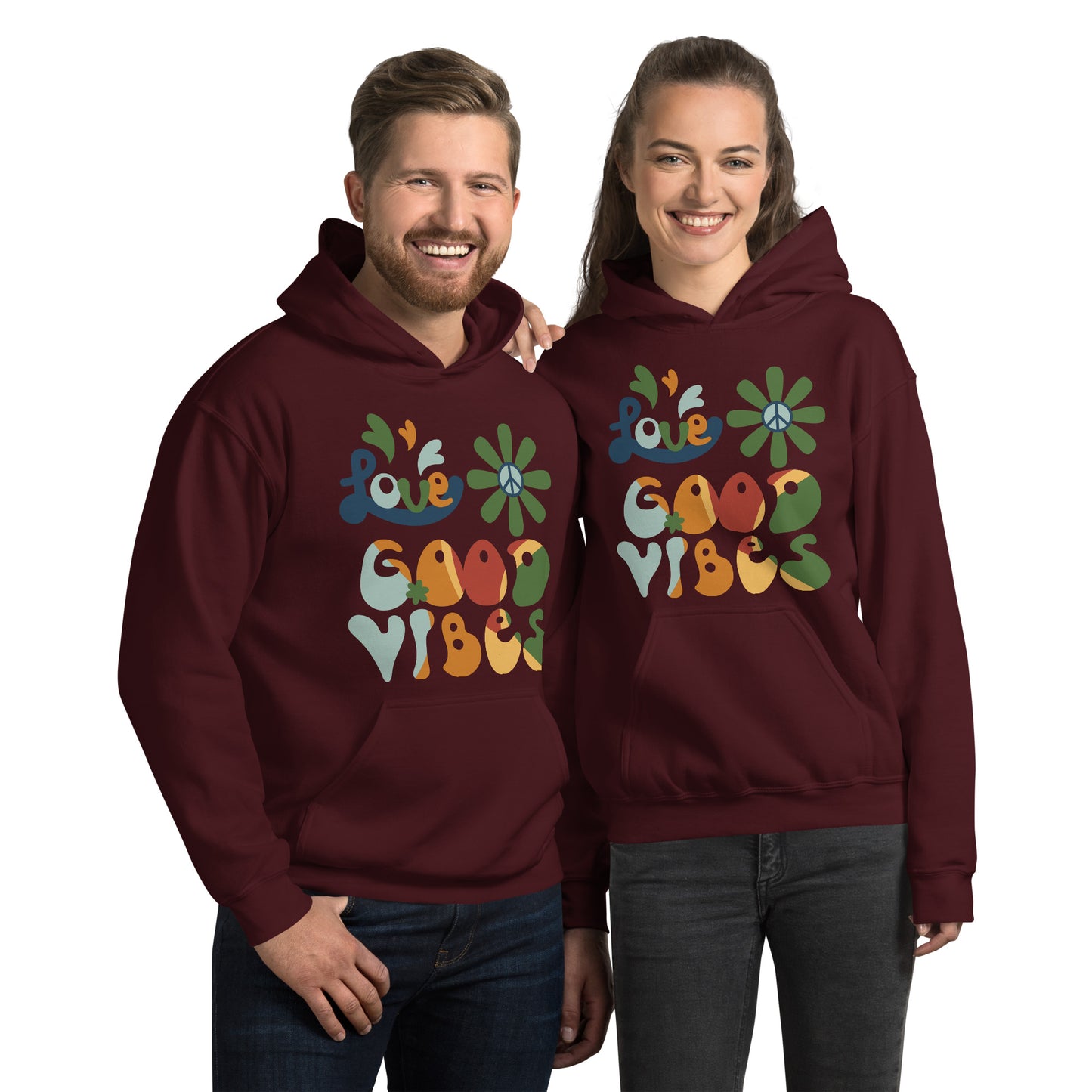 Unisex Hoodie - Things in Tees