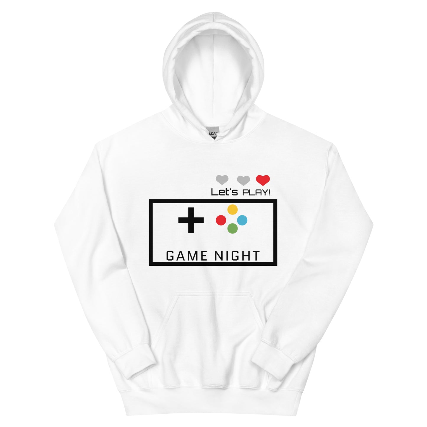 Unisex Hoodie - Things in Tees