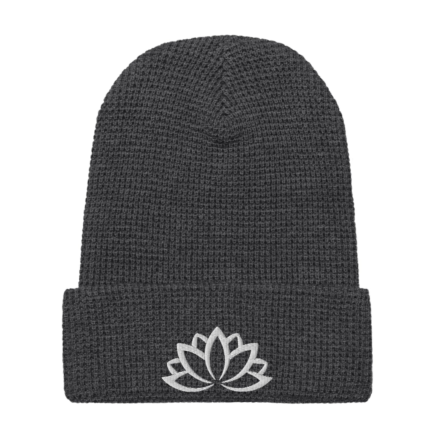 Waffle beanie - Things in Tees