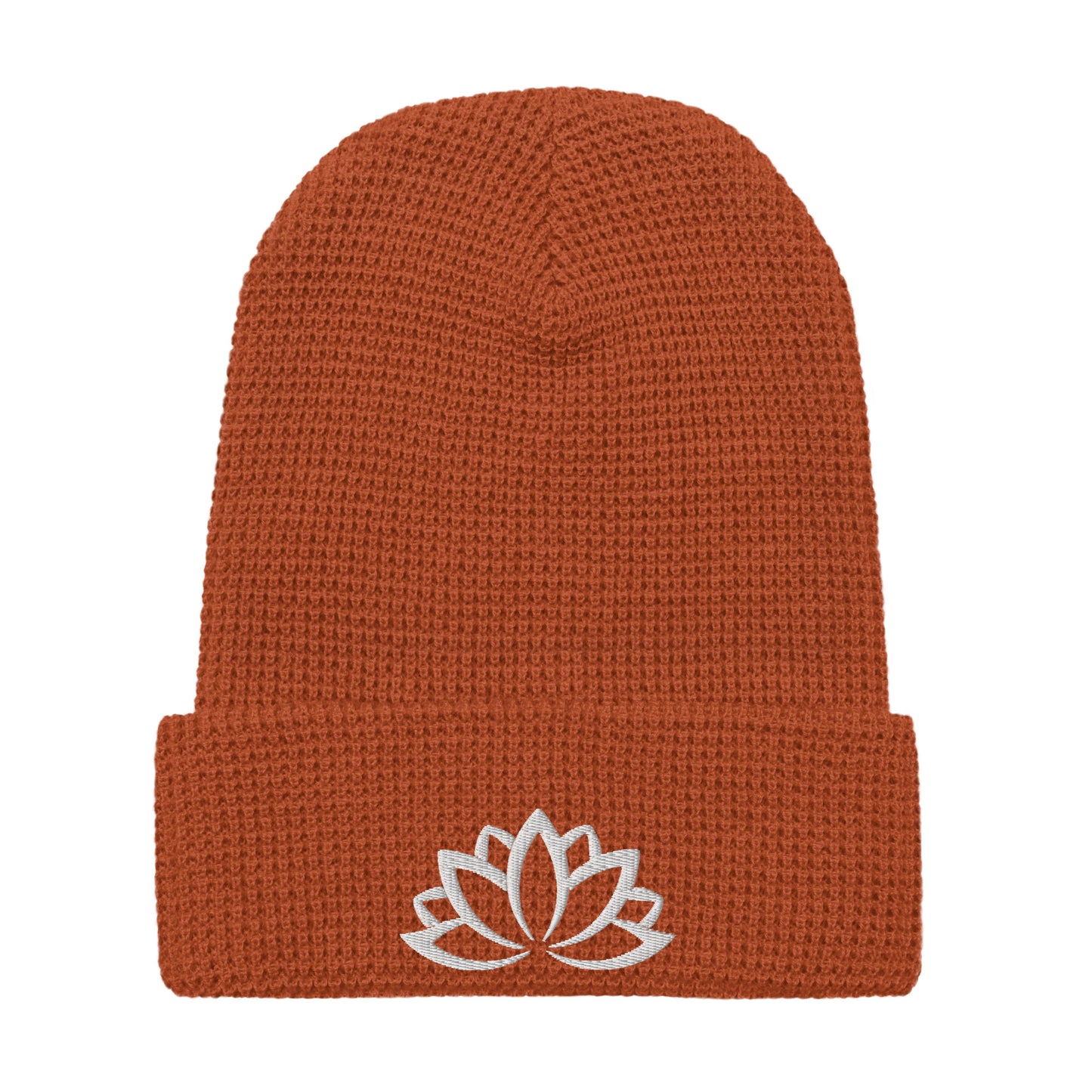 Waffle beanie - Things in Tees