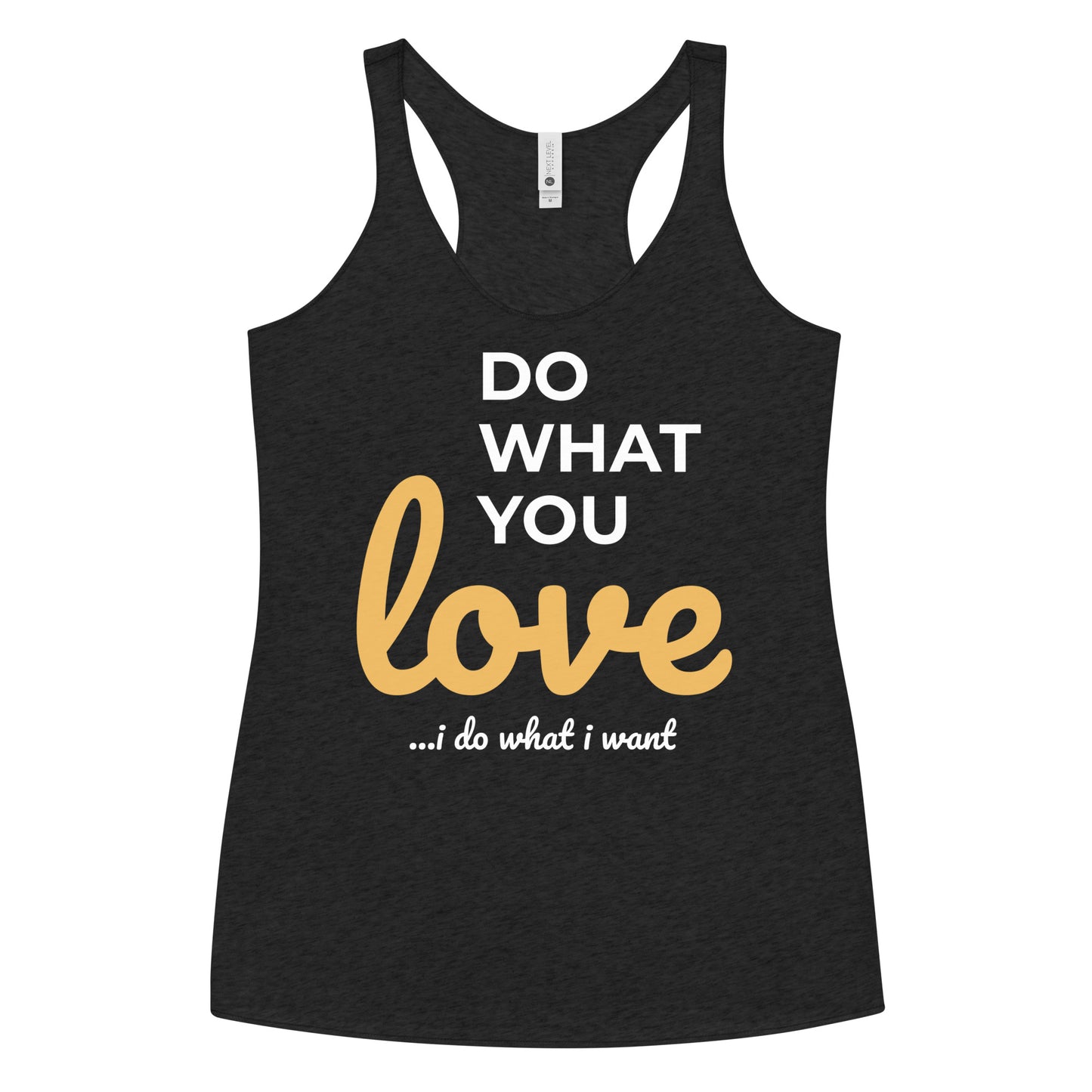 Women's Racerback Tank - Things in Tees